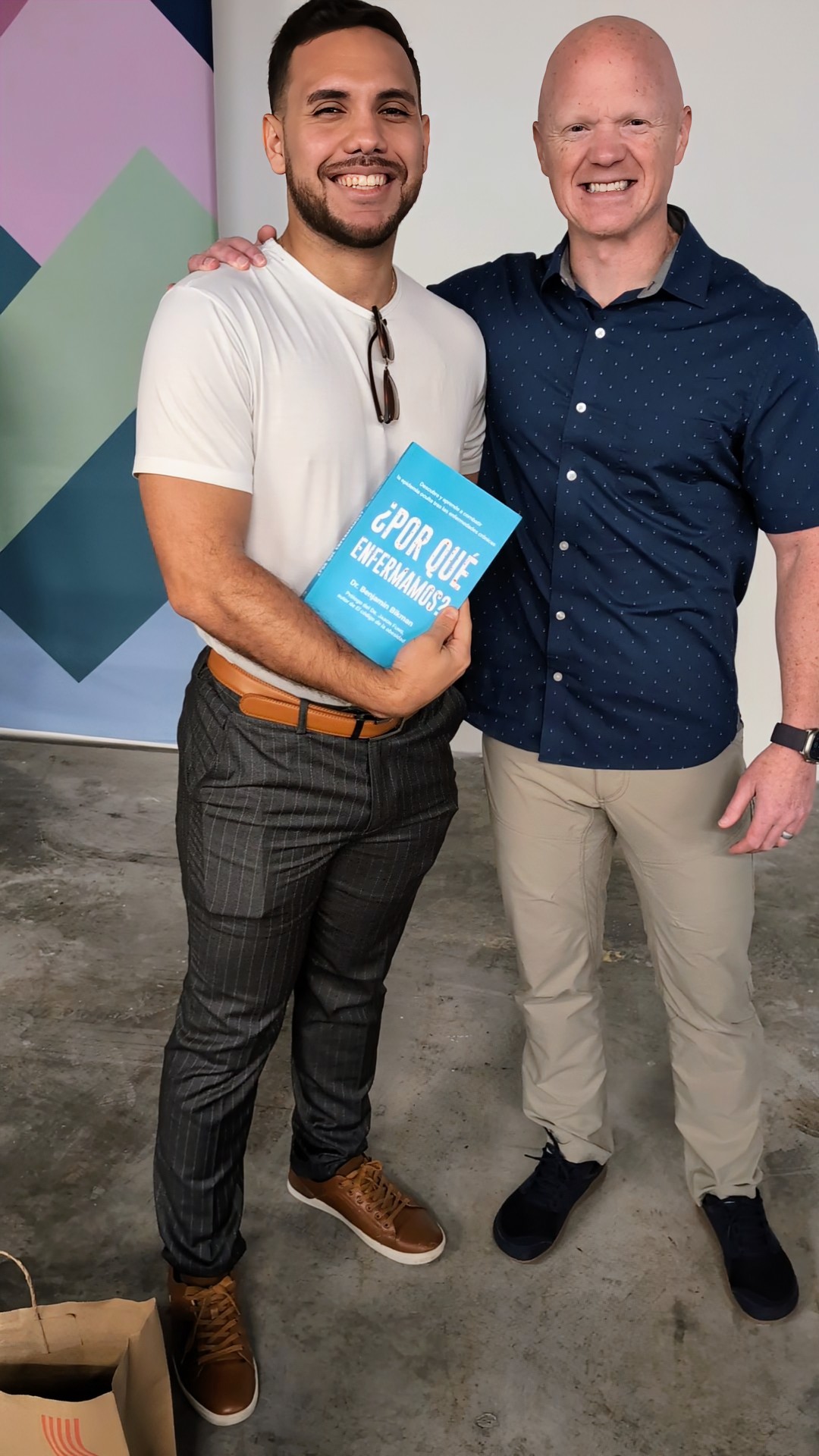 Dr. Benjamin Bikman · Yury D. Morales