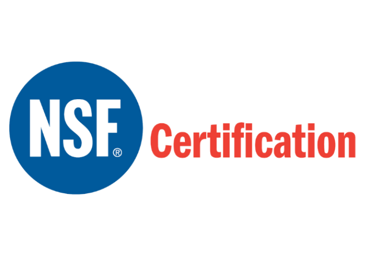 NSF Certification